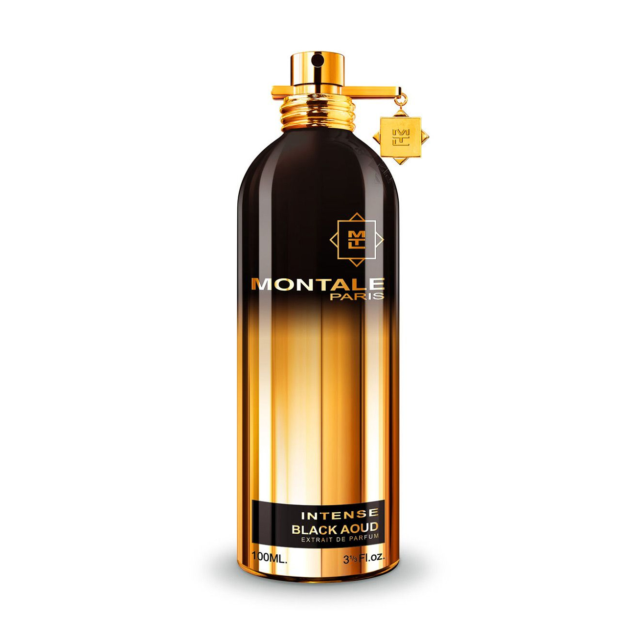 Montale Intense Black Aoud Парфуми унісекс, 100 мл